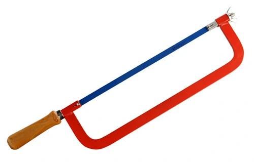 Poland Dronco Wooden Handle Heavy Duty Hack Saw Frame Sf-002