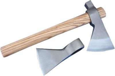 A681 Axe with Wooden Handle