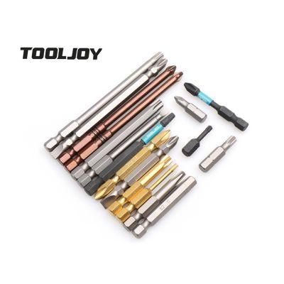 Double End Magnetic Ring for Hex Screwdriver Bit Hand Tool