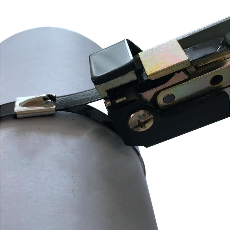 HS-600 Stainless Steel Cable Tie Gun