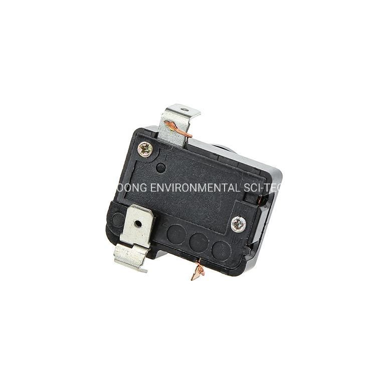 Small Volume Relay Switch Thermal Overload Protector