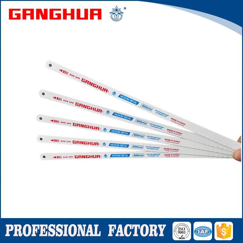 Bimetal Hacksaw Blade Saw Blade Factory