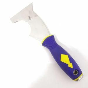 Putty Knife with Carbon Steel Blade Paint Scraper