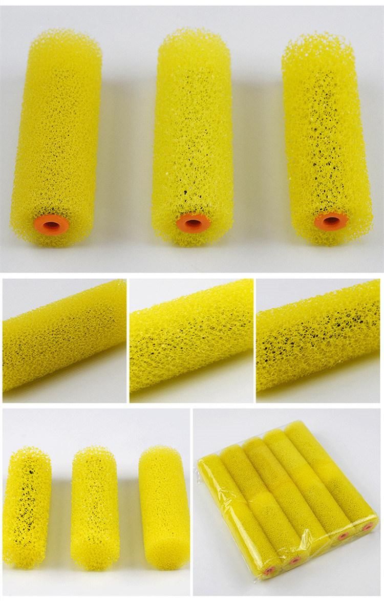 Good Quality 8 Inch Sponge Paint Roller Brush