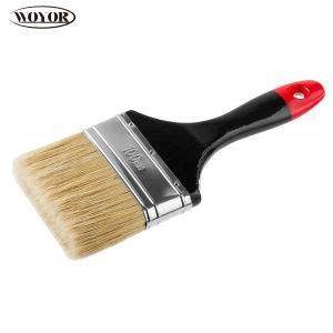Paint Brush for Consumer Flat All Paints 4&quot;