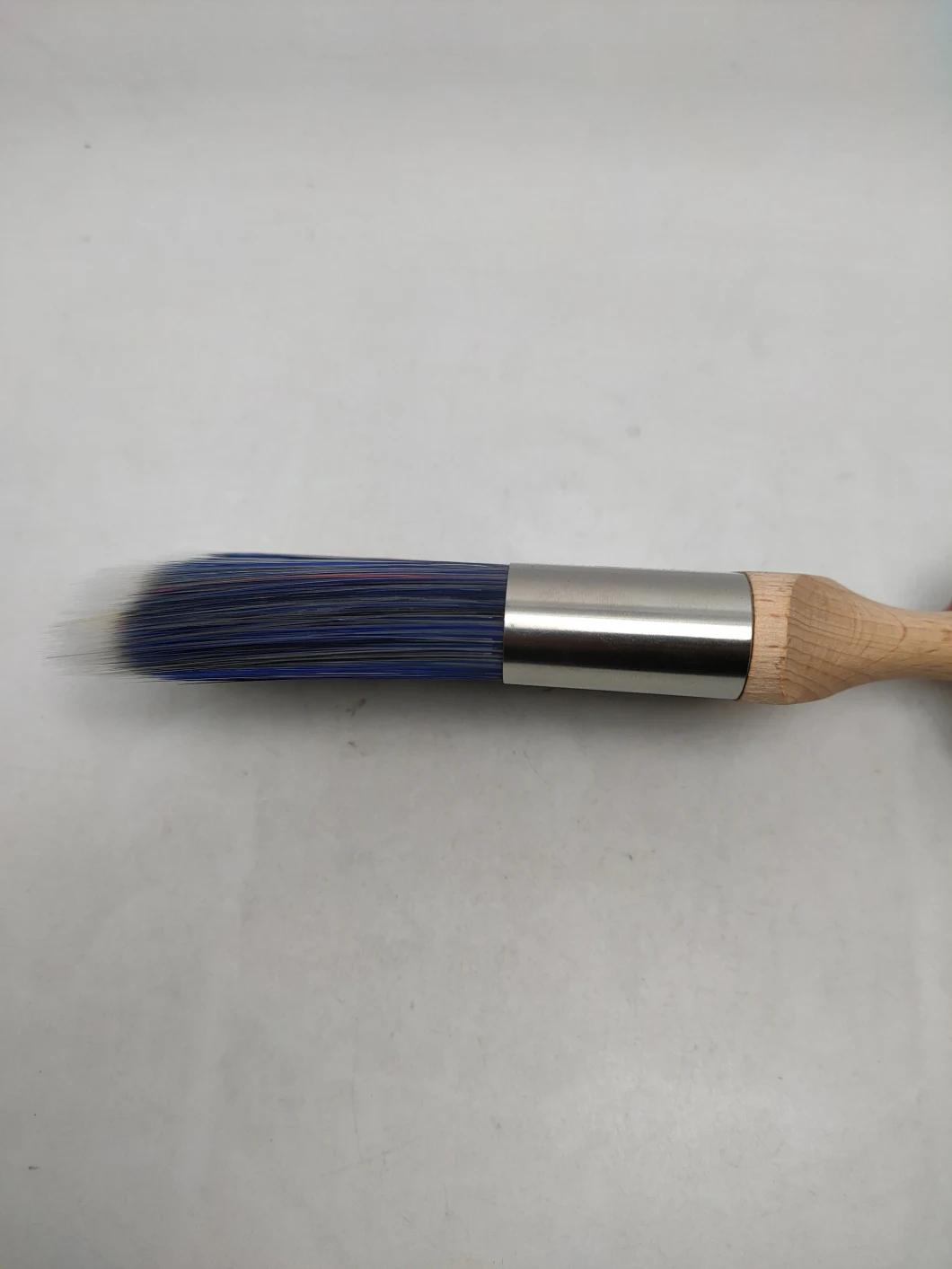 Wooden Handle Supply Tool Brush Custom Box Wall China Artist Paint Brush