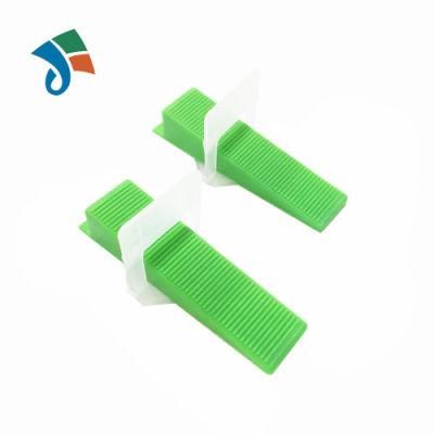 Ceramic Tile Leveling Tools Tile Spacer Leveling System with Size 1.0mm