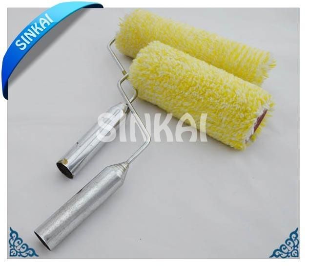 High Quality Painting Roller with Steel Handle