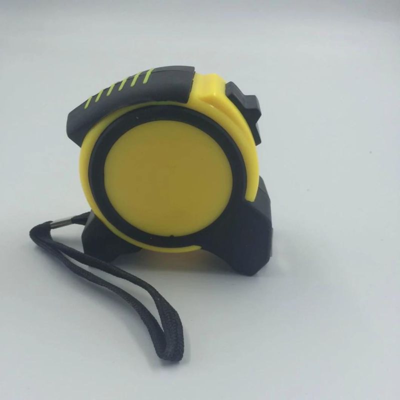 Good Feeling Tape Measure with Rubber Cover