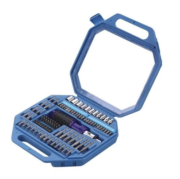 98PC Socket & Bit Tool Set of 41098b