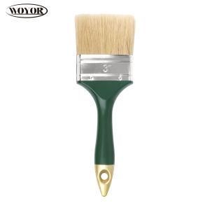 Wholesale Paint Brush with Pure Bristle (HY-P098)