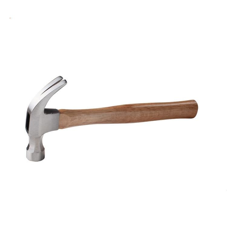 Wooden Handle Claw Hammer Fiberglass Handle Hammer in Guangzhou