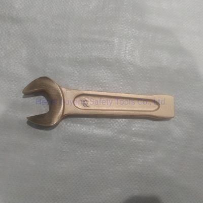 Anti Spark Tools Slogging/Hammer/Striking Open Wrench/Spanner, 27mm, Atex