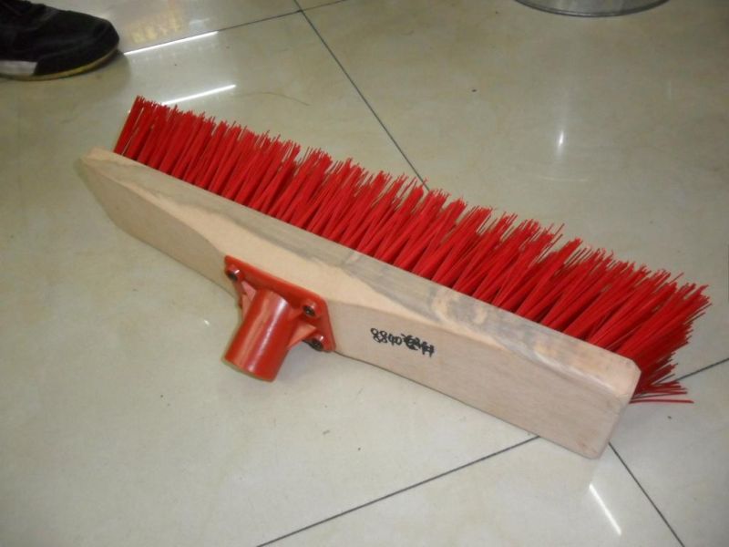 Popular Hard Wooden Broom Brush H512c