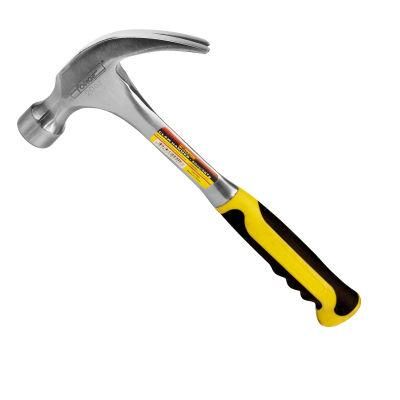 20oz Forged One-Piece Nail Hammer Claw Hammer with Comfortable Handle