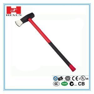 Camping Ax with Plastic Handle Case