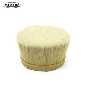 Pet Sharpened Polyester Brush Filament for Preventing The Golden Color of Pig Hair