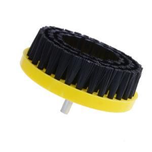 Black Color Round Cleaning Brush