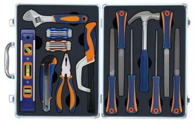 Set of 28PCS Tool Kit in Aluminium Case