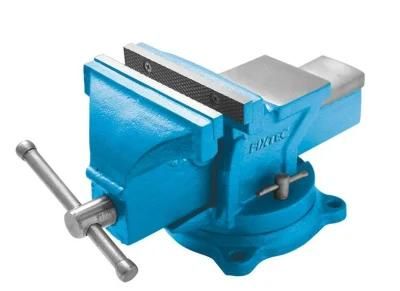 Fixtec 4&quot;- 8&quot; Heavy Duty Special Light Bench Vice