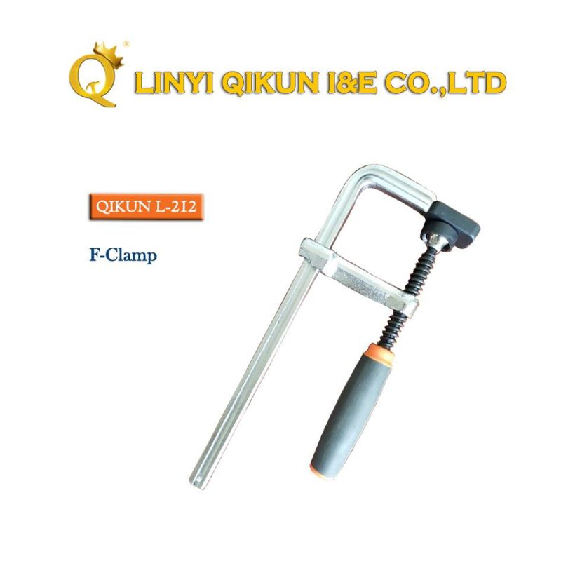 L-207 F Clamp Mason′s Clamp Shuttering Clamp, Masonry Clamp