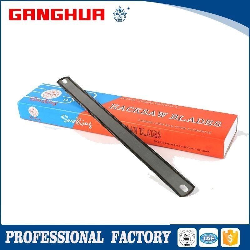 Soft Flexible Original Color Hand Hacksaw Blade