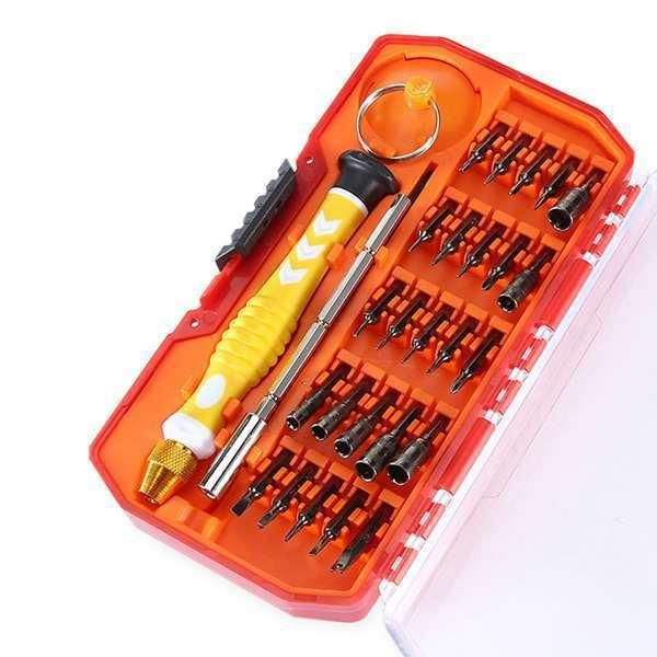 29-in-1 Multi-Function Mobile Phone Repair Kit I211729