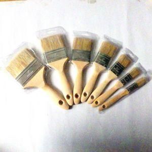 Beautiful Nature Wooden Paint Brush