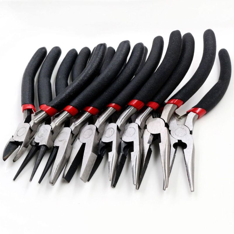 4.5 Inches Mini Jewelry Plier Flat Nose Pliers