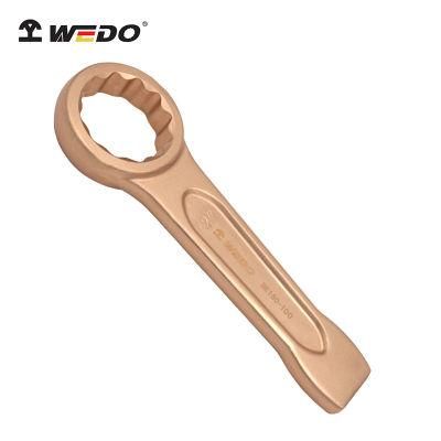 Wedo Beryllium Copper Alloy Non Sparking Striking Box Wrench