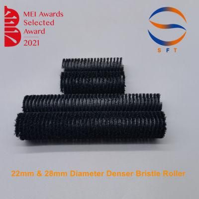 Denser Bristle Rollers with More Bristle Better Quality for FRP