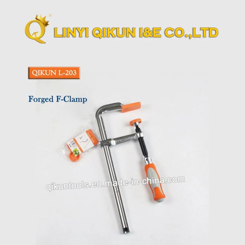 L-212 F Clamp Mason′s Clamp Shuttering Clamp, Masonry Clamp