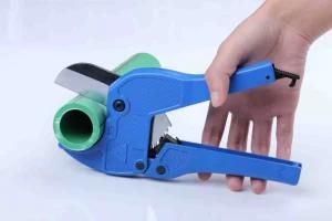 Portable Plastic Sq-PC-701-1 PVC Pipe Cutter