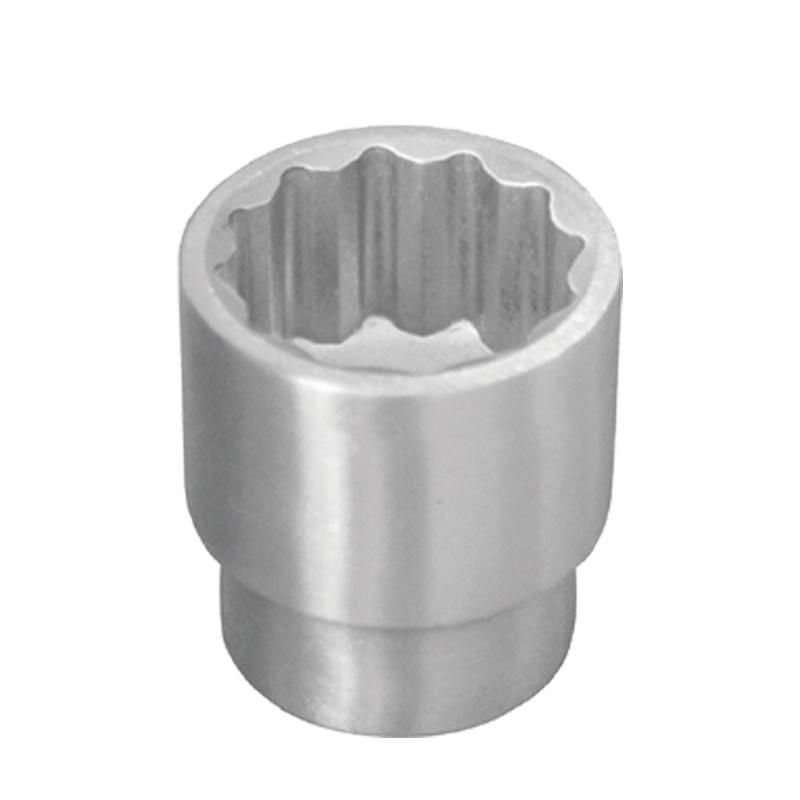 WEDO Stainless Socket 3/8" High Quality Socket Rust-Proof Corrosion Resistant