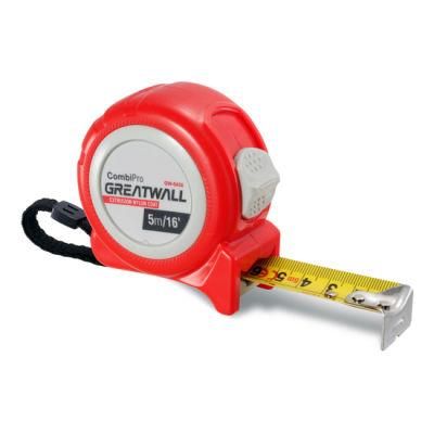 Great Wall High Quality JIS Class ABS Case Compact Tape Measure