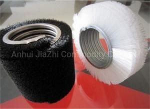 Cylindrical Rotary Nylon Cleaning Brush for Eggs and Fruit China