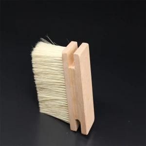 100% Good Quality Bristle Paint Brush with Shape Wooden Handle