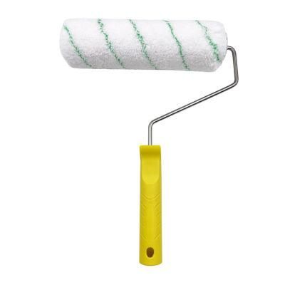 9 Inch Paint Roller Durable Painting Tools Paint Roller Brush for Sale
