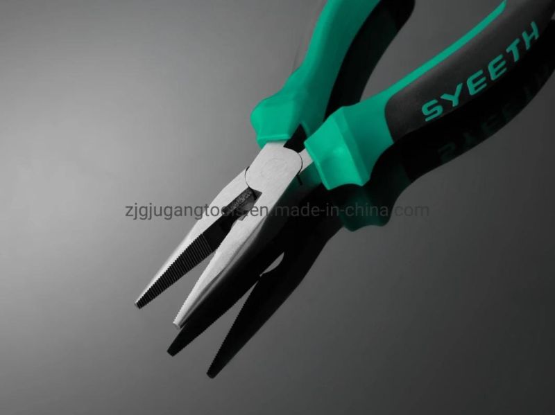 Germany Type High Quality Repeatable Shear Multipurpose Diagonal Cutting Pliers