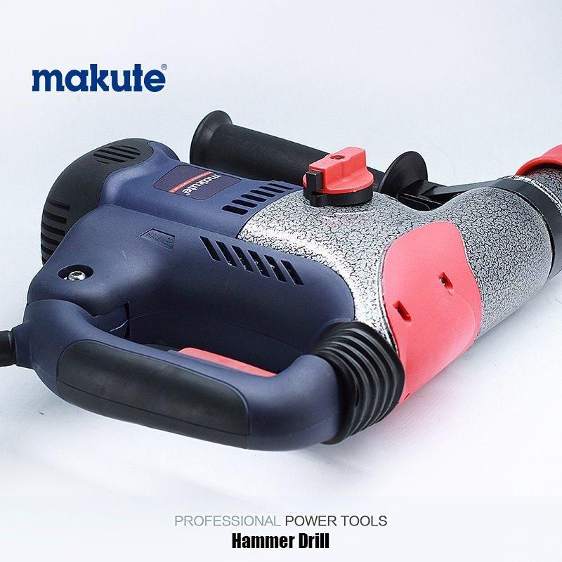 38mm SDS-Max Anti-Vibration System Electric Hammer Drill with Chisel