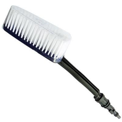 Household High Pressure Carwash Brush Car Brush, Long Hair Brush with Water