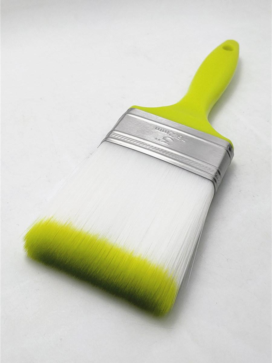 Fashion Nice Newdesign High Quality Plastic Handle Paint Brush
