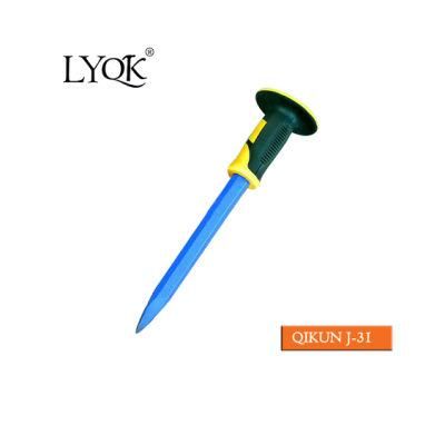 J-31 Rubber Grip Cold Chisel