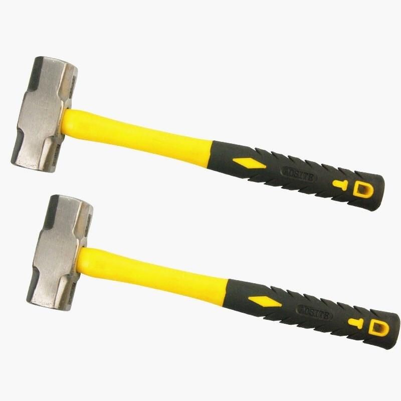 Hammer Octagonal Hammer Sledge Hammer Forging Hammer Rubber Hammer