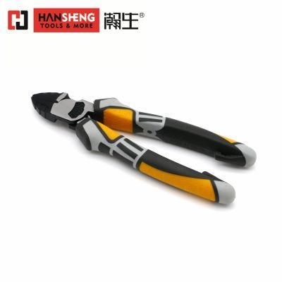 6&quot;, Made of Carbon Steel, Chrome Vanadium Steel, Professional Hand Tool, Diagonal Cutting Pliers