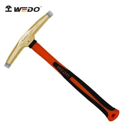 Wedo Aluminium Bronze Alloy Non Sparking Nylon Hammer