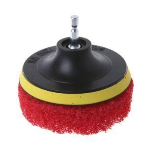 Car Polishing and Waxing Sponge Wheel Disc Throwing Set