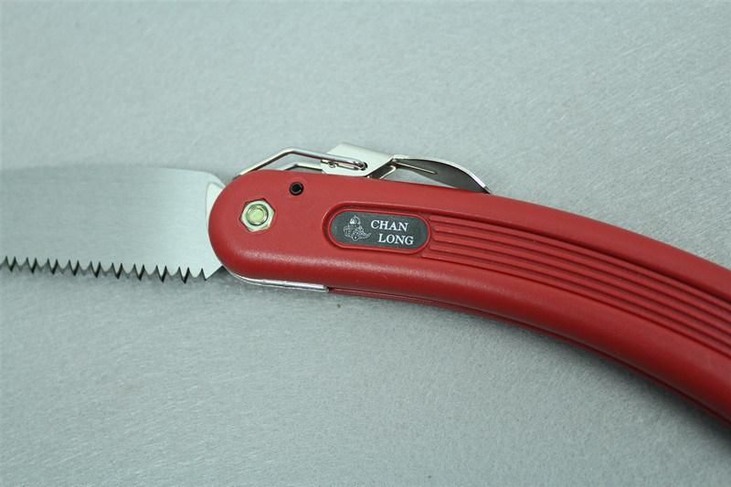 (PC-8099-307) 300mm 7 Teeth Pruning Hand Garden Saw with Sheath