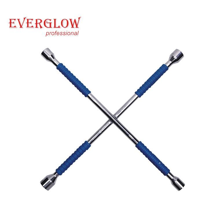 New Style Spanner Hexagonal Cross Wrench