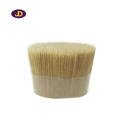 Bristle Color Crimped Tapered Filament